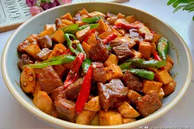 牛肉我喜欢这样吃，做法简单，又嫩又滑，营养美味，减脂又解馋图片
