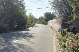 调查 | 小区“一变二”，5年了规划道路难打通图片