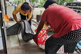 在农村，自己加工小麦面粉和购买面粉有啥区别？农业专家告诉你图片