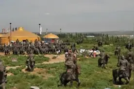 成吉思汗陵墓之谜被日本人找到 千年真相或被解开图片