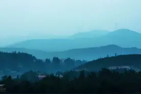 莆田：新县泗洋，赏秋露营观星好去处图片