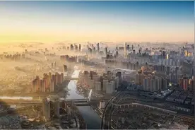 缺水又怕水，海河究竟有多难？I 数据图片