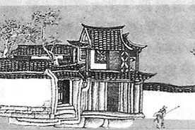 漫谈金瓶梅四十：韩大戴绿，西门走谷道图片