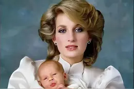 哈里王子不是英王室血脉才会被逼出走？从戴妃七个情人看不可能！图片