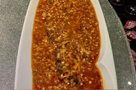 一年只长一斤肉的翘壳鱼，重庆也能吃到了！现场还有各种特色表演图片