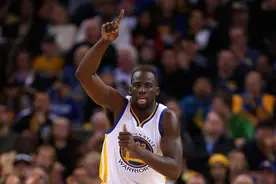 争议不断的恶汉，勇士的功勋，追梦格林到底是怎样的球员？图片