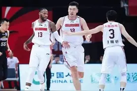 CBA分组规则和上赛季一致，广东揭幕战遇山东？赛季四战首钢图片