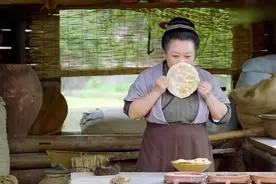 从马氏的身上，可看到“扫帚星”另一种含义！姜子牙是在赞赏她！图片