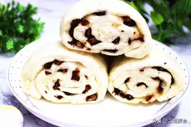 花样花卷发面困难？还是做法出了问题，方法全告诉您，蓬松软乎图片