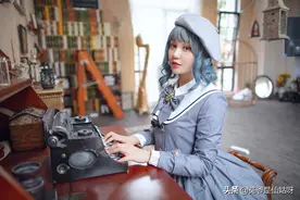 【Lolita】可爱的小侦探Pinky Winky 提琴协奏曲图片