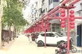 以人为本，打造宜居环境！长安区老旧小区换新颜图片