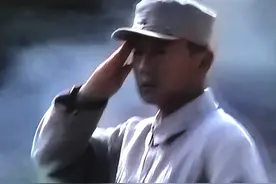 有血有肉一部传记体影视剧《战将》演员演技高，导演水平高！图片