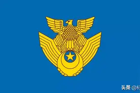 日本公布宇宙部队LOGO，代表未来无限可能和梦想图片