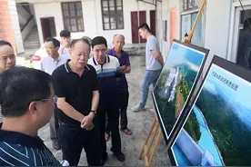 福建省水利厅组织对莆田西音水库开展专项督察图片