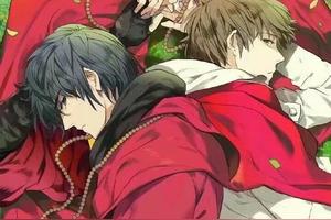 盗墓笔记:官方漫画小哥吴邪牵手共眠，瓶邪官宣锁了狗粮真甜!图