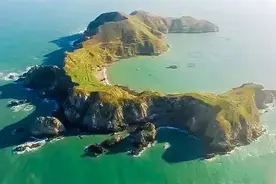 地球第四级 | 醉美北礵岛图片