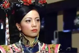 「金枝欲孽」最霸气的如妃，现实却情路不顺，用角色改变命运图片