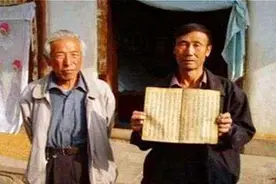 湖北发现李唐皇室后裔，老人拿出1799年的族谱，专家赶来：是真的图片