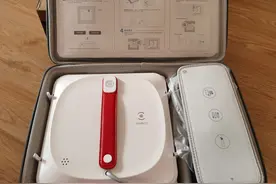 擦窗机器人究竟怎么样？看我家的实际使用体验，你再选也不迟图片