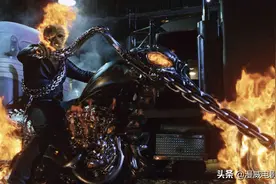 当年《恶灵骑士》为啥不出第3部？电影公司捞完一波就走人了图片