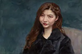 于小东老师油画人物步骤图片