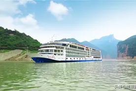 15天，“上海-重庆”游轮，跨7省市，穿越半个中国，人间值得图片