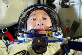 太空中究竟能不能靠人眼看到长城，中国历次载人到底拍到了什么图片