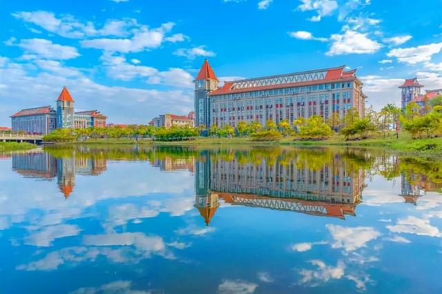 广西财经学院:资历比我浅的都升格大学了,为何我还只是个学院