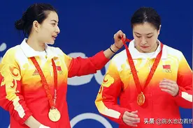 跳水双人项目四大战神：狂揽世界大赛50金，一猛将10年难求一败图片