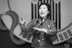 豫剧表演艺术家柳兰芳去世 为豫剧事业奋斗70余年图片