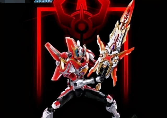 铠甲勇士：五大终极铠甲再进化，魔化修罗无比狰狞，帝皇侠封神