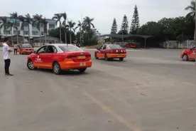 一个男生，报名考C2很丢人吗？自动挡这么普及，我又不开手动挡图片