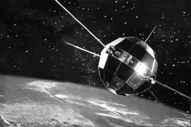 “东方红一号”卫星成功发射的幕后图片