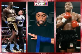 WBC排行榜前十名！泰森第2，刘易斯第3，维尔德落榜，福尔曼第6图片