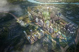 大湾区新"王炸"，珠江口迎来大变局！关键的“A字顶点”浮出水面图片