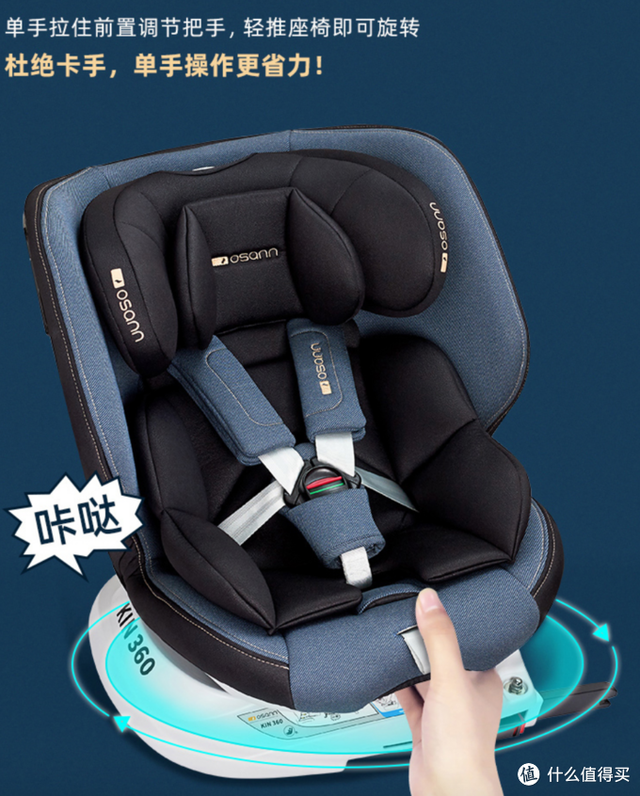 儿童安全座椅知识大讲堂 篇十：2019年双11安全座椅品牌榜单