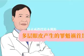 多层眼皮产生的罪魁祸首是什么？图片