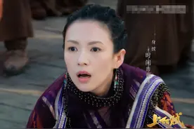 上阳赋：王儇穿上贺兰箴送的婚服，再嫁时，萧綦霸气归来，悲变喜图片