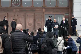 张志超申请国家赔偿尚未达成协议，律师：应向当年办错案人员追讨图片