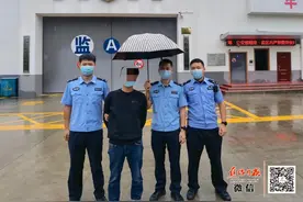 事发焦作！大货车连车带货“深夜蒸发”？！究竟发生了什么？图片