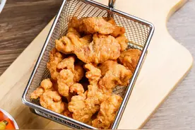 炸酥肉时，牢记放“3样料”，少一样都不正宗，分享正确做法图片