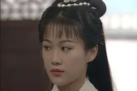 那些“苦瓜脸”的女星，这几个特征都很明显图片