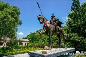 「国庆泾川游」完颜民俗村：部落遗珠 女真遗风图片