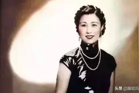她98岁穿高跟鞋跳舞，被誉为民国上海“女神之花”，是美丽的典范图片