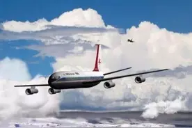 37年前，韩国客机闯入苏联领空，警告无效后击毁，269人无一生还图片