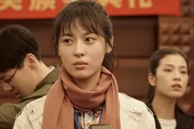 正午阳光力捧女配，剧中婚姻不幸，戏外嫁青梅竹马，已是俩娃辣妈图片