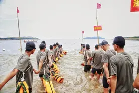 第71集团军“太行劲旅”：劈波斩浪，奋战向前！图片