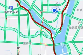 二期来了！临沂滨河大道，巨变图片