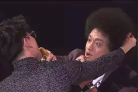 薛之谦：那些年和赵英俊互扯头发的日子图片