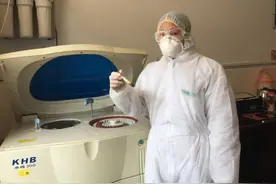 95后骑行女孩甘如意：坚守基层一线，坚守初心图片